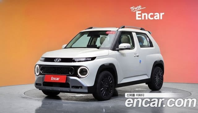 Hyundai The New Casper