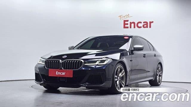 BMW 5 Series (G30)