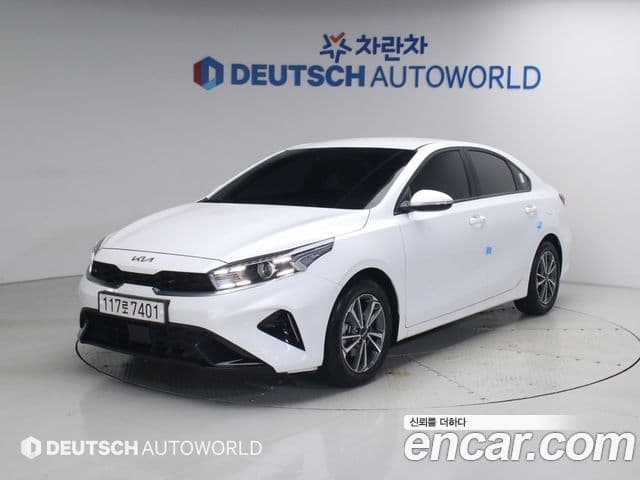 Kia The New K3 2nd Gen