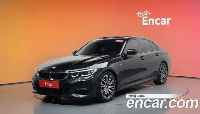 BMW 3 Series (G20)