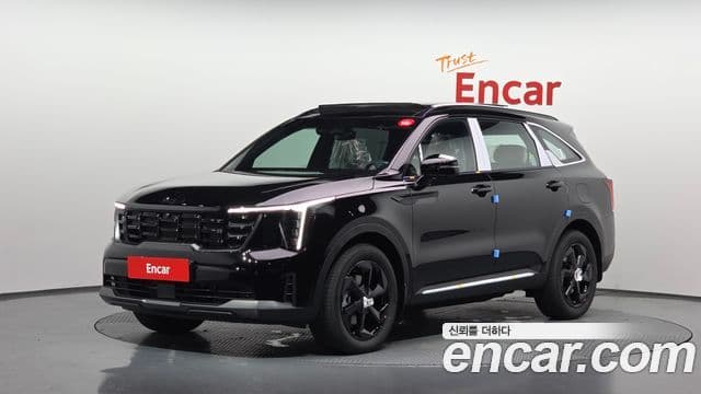 Kia The New Sorento 4th Gen