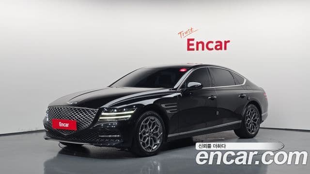 Genesis G80 (RG3)