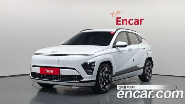 Hyundai Kona Electric (SX2)