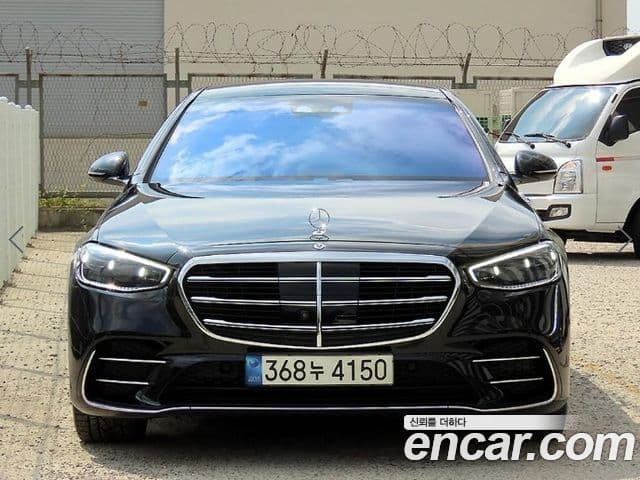 Mercedes-Benz S-Class W223