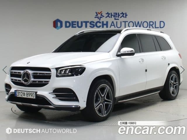 Mercedes-Benz GLS-Class X167