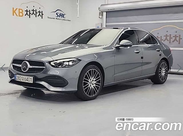 Mercedes-Benz C-Class W206