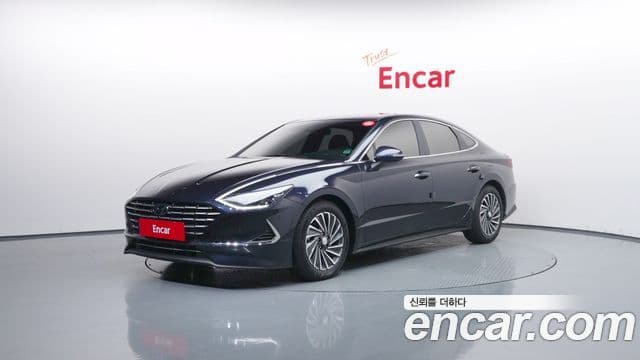 Hyundai Sonata Hybrid (DN8)