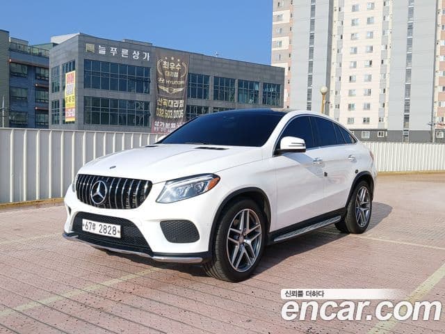 Mercedes-Benz GLE-Class W166