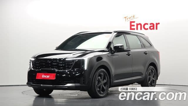 Kia The New Sorento 4th Gen