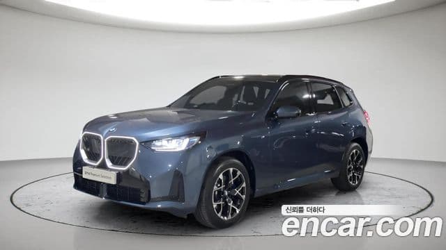 BMW X3 (G45)