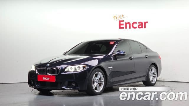 BMW 5 Series (F10)