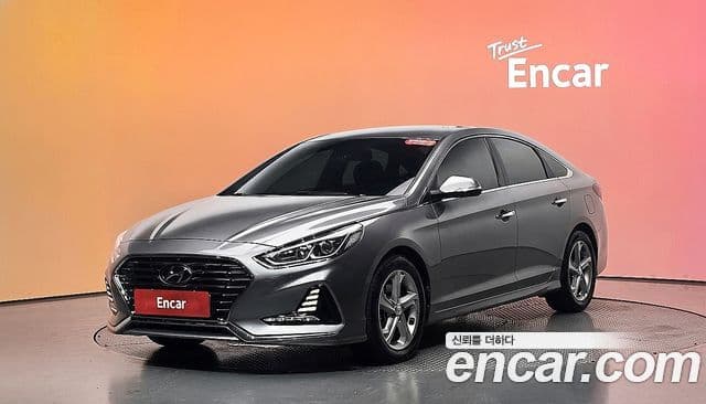 Hyundai Sonata New Rise