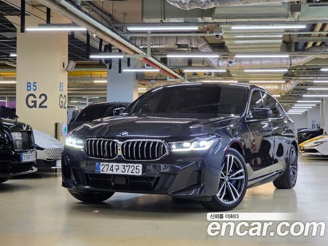 BMW 6 Series GT (G32)