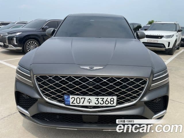 Genesis GV80 Coupe
