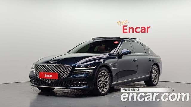 Genesis G80 (RG3)