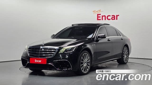 Mercedes-Benz S-Class W222