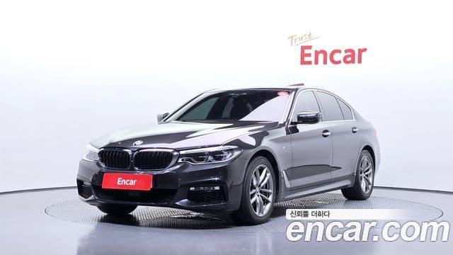 BMW 5 Series (G30)