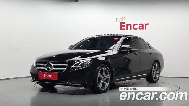 Mercedes-Benz E-Class W213