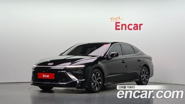 Hyundai Sonata The Edge (DN8)