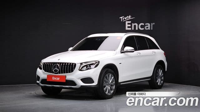 Mercedes-Benz GLC-Class X253