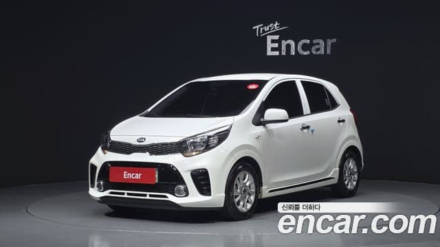 Kia All New Morning (JA)