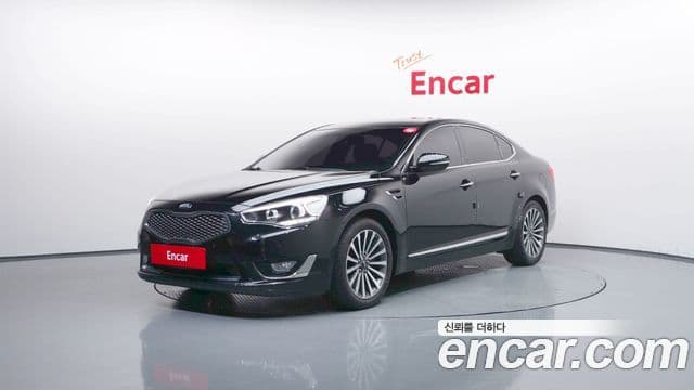 Kia The New K7