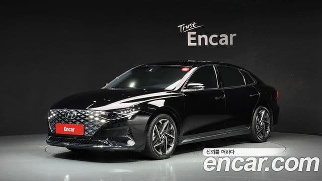 Hyundai The New Grandeur IG