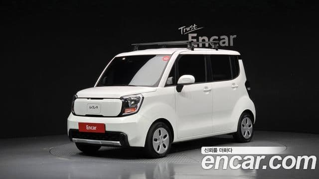 Kia The New Kia Ray EV