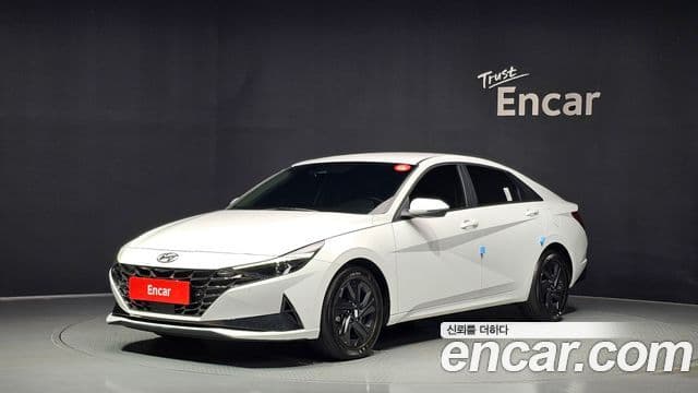 Hyundai Avante (CN7)