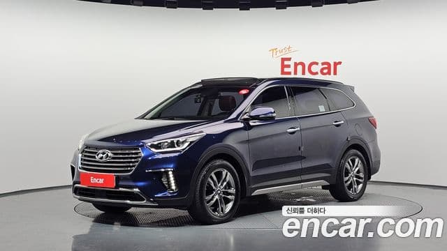 Hyundai The New Maxcruz