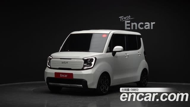 Kia The New Kia Ray