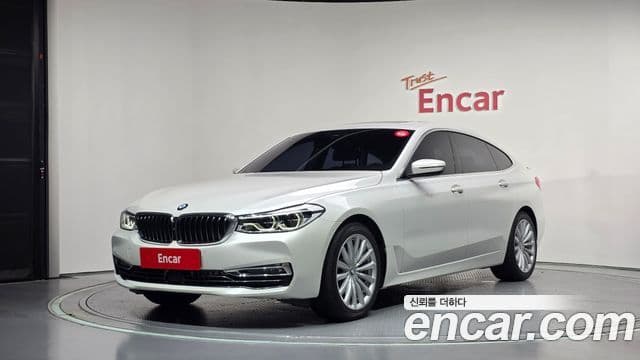 BMW 6 Series GT (G32)