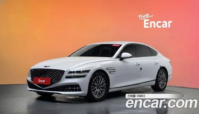 Genesis G80 (RG3)