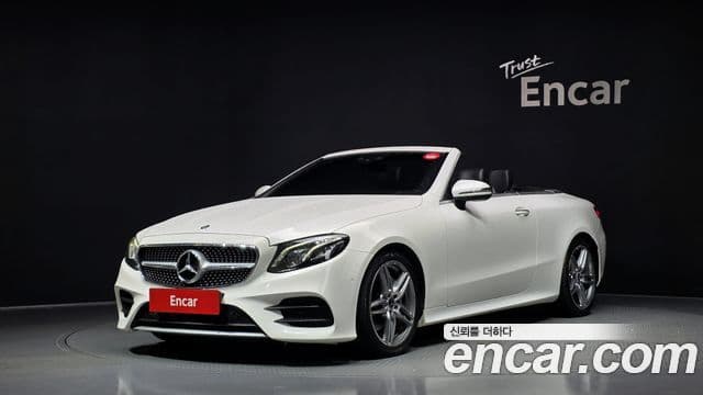 Mercedes-Benz E-Class W213