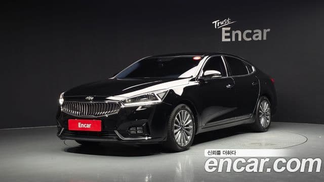 Kia All New K7