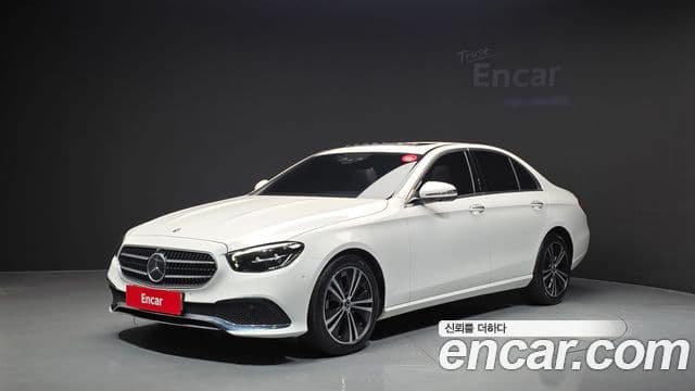 Mercedes-Benz E-Class W213