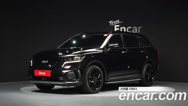 Kia Sorento 4th Gen