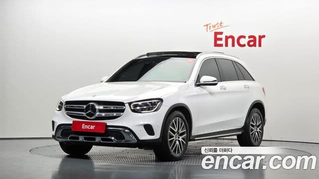 Mercedes-Benz GLC-Class X253