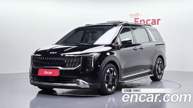 Kia The New Carnival 4th Gen