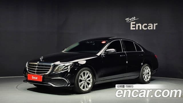 Mercedes-Benz E-Class W213