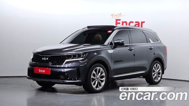 Kia Sorento 4th Gen