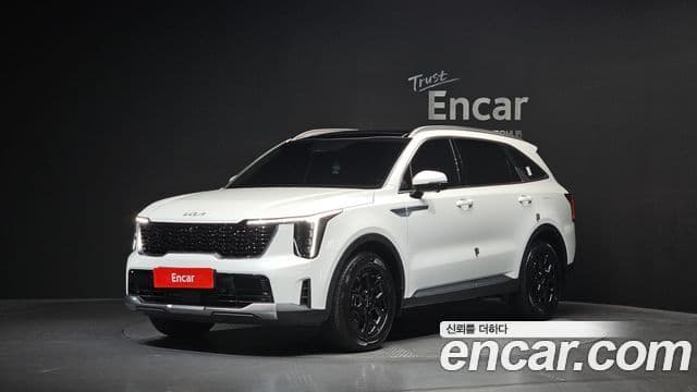 Kia The New Sorento 4th Gen