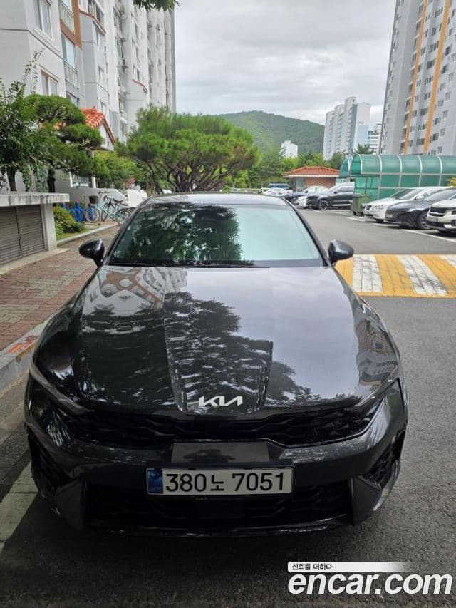 Kia The New K5 3rd Gen