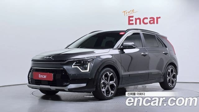 Kia The All New Niro