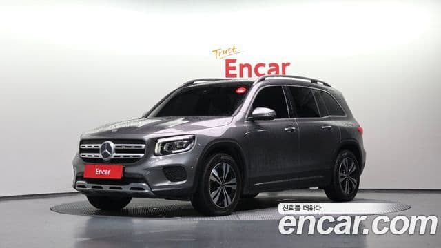 Mercedes-Benz GLB-Class X247
