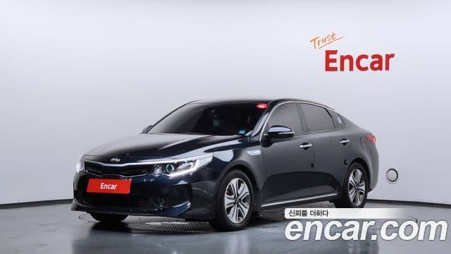 Kia K5 Hybrid 2nd Gen