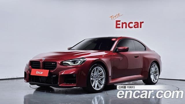 BMW M2 (G87)