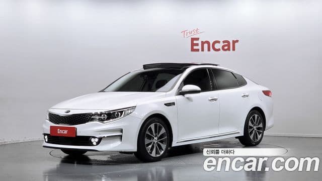 Kia K5 2nd Gen