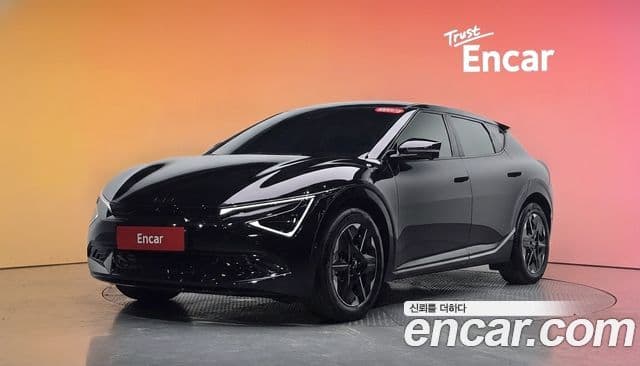 Kia The New EV6