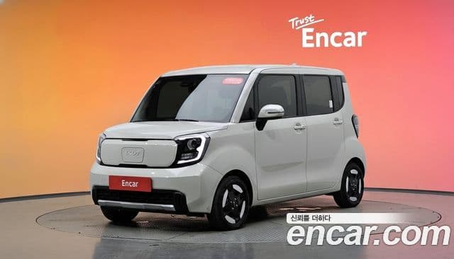 Kia The New Kia Ray EV